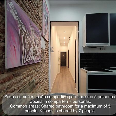 Chueca Rooms Madrid Ngoại thất bức ảnh