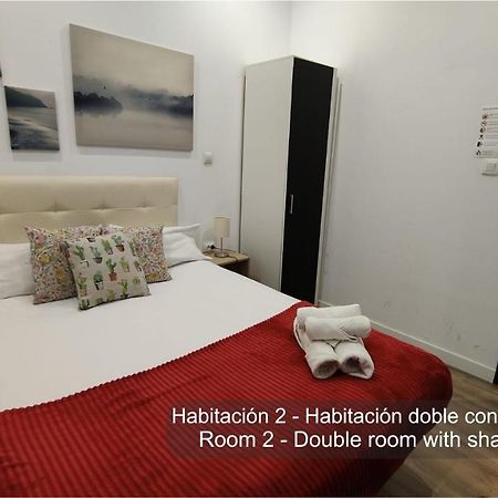 Chueca Rooms Madrid Ngoại thất bức ảnh