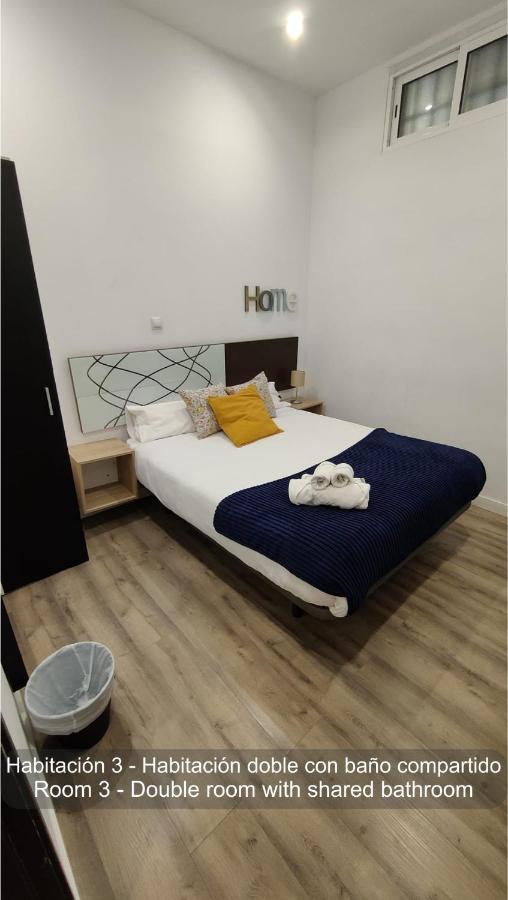Chueca Rooms Madrid Ngoại thất bức ảnh