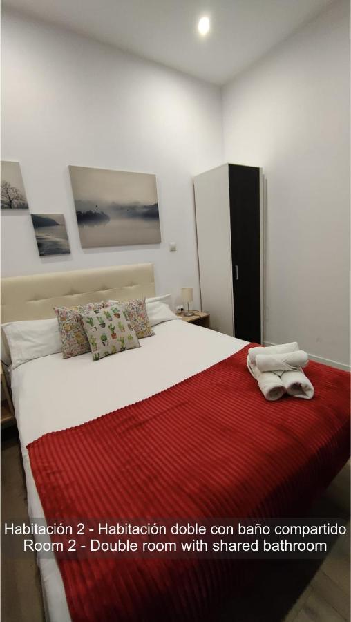 Chueca Rooms Madrid Ngoại thất bức ảnh