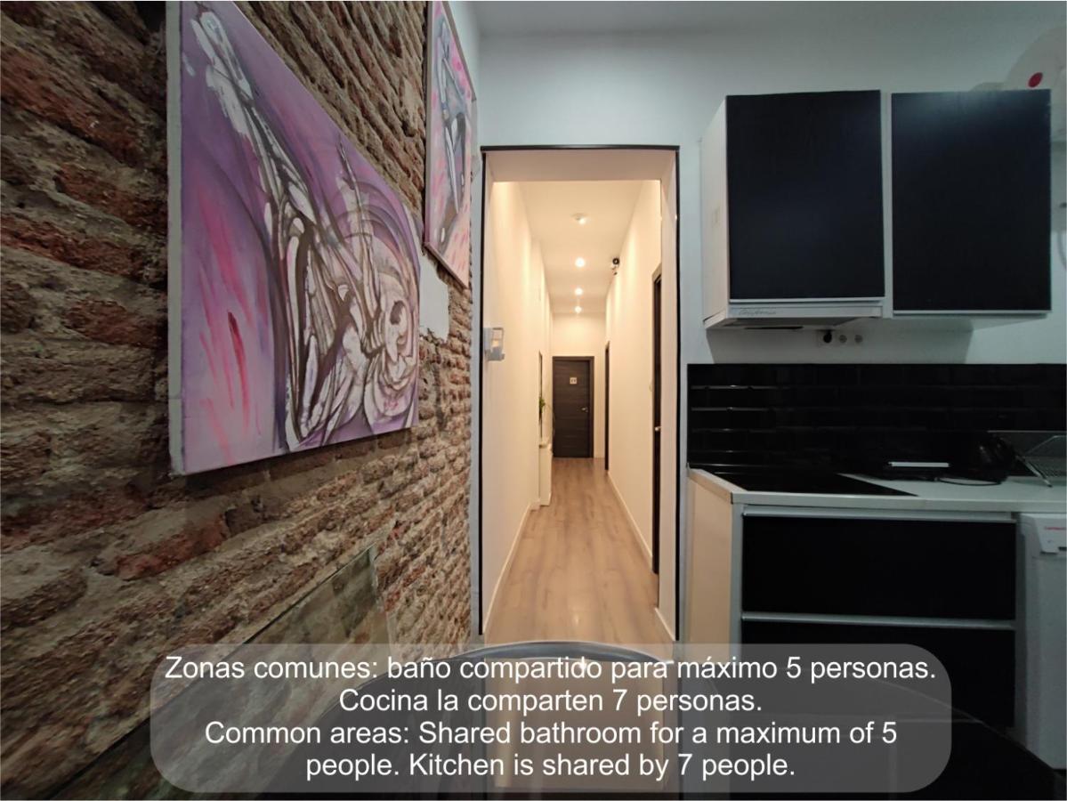 Chueca Rooms Madrid Ngoại thất bức ảnh